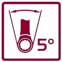 R07401618 Doppelringratschenschlüssel gerade SW16x18 mm R07401618 Doppelringratschenschlüssel gerade SW16x18 mm von BANYO