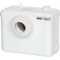 SFA SANIBROY Lomac Suverain 500-A Fäkalienhebeanlage WC Hebeanlage Hecksler von BANYO