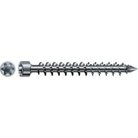8x450 Zylinderkopf T-Star Plus T40 Vollgewinde Cut Wirox 50St - Spax von SPAX