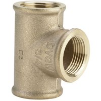 Banyo - Viega T-Stück 3130 in Rp2x Rp1 x Rp2 Rotguss Banyo - Viega T-Stück 3130 in Rp2x Rp1 x Rp2 Rotguss von BANYO