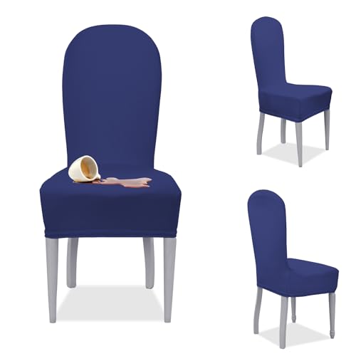 Banzaii 2er Set Rund Sizt-und Rücklehnehussen - Blau von BANZAII TEXTILE INNOVATOR ONLINE