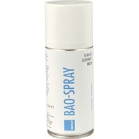 Bao 800 Klarlack Spraydose seidenmatt Sprühlack ideal für Möbel Inhalt 150 ml von BAO