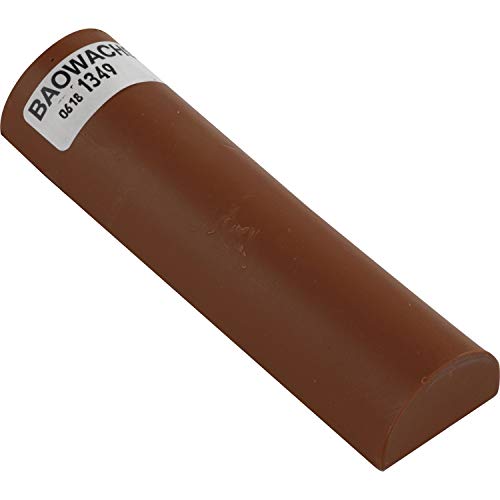 BAO 100/S/V/1349 Kirschbaum mittel /1349 Weichwachsstange Inhalt: 10 Stück von BAO