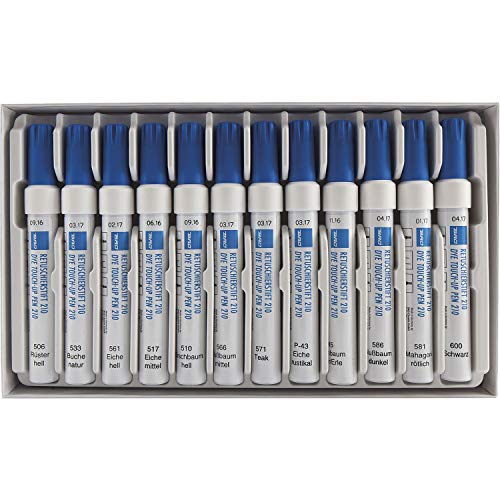 BAO 210/S/AUSTRIA Retuschierstift Austria-12 Farben BAO 210/S/AUSTRIA Retuschierstift Austria-12 Farben von BAO