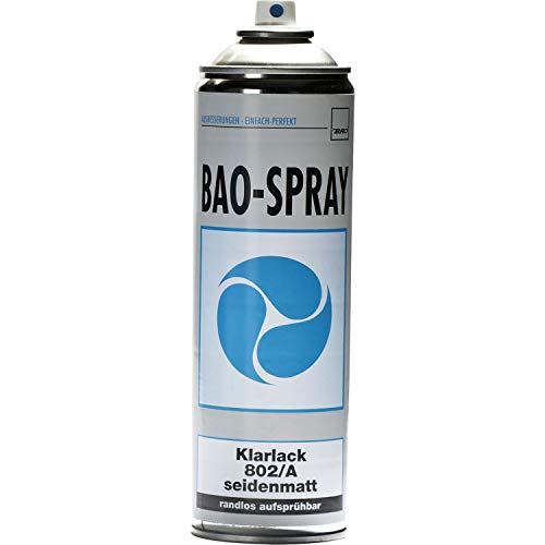BAO 804/3/A Klarlack stumpfmatt 300 ml BAO 804/3/A Klarlack stumpfmatt 300 ml von BAO