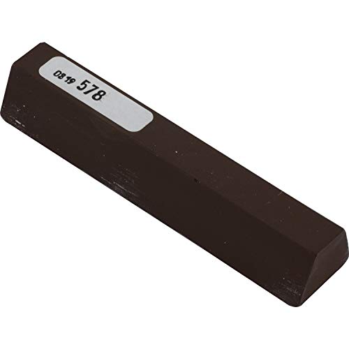 BAO Hartwachsstange Wenge/578 Inhalt: 10 Stück von BAO