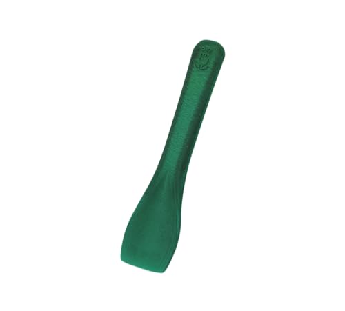 BAO Ice Cream Spoon, 760 Stück, Einweg Eislöffel, kein Plastik, kein Holz, 100% natürlich, umweltfreundlich und biologisch abbaubar, 9,2cm von BAO