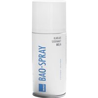 Bao 800 Klarlack Spraydose seidenmatt Sprühlack ideal für Möbel Inhalt 300 ml Bao 800 Klarlack Spraydose seidenmatt Sprühlack ideal für Möbel Inhalt 300 ml von BAO