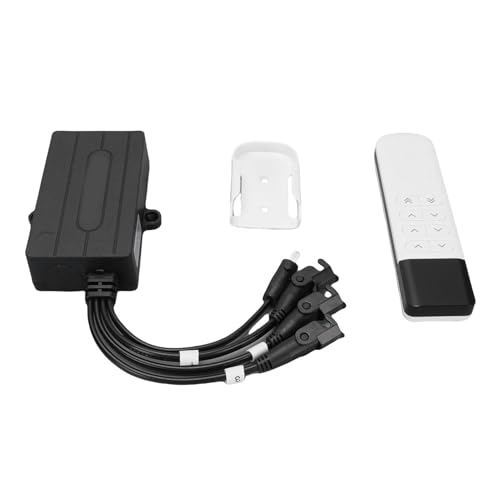BAOFUYA 2,4 G Drahtloser Liftstuhl Fernbedienung, Stromschalter Sofa Switch Elektrischer Leuhlung Sofa Controller Stromschalter für Hubstuhl Elektrische Sofa von BAOFUYA