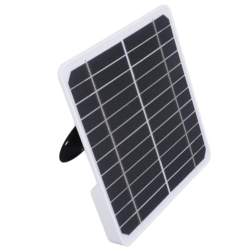 BAOFUYA 20W Wall Solar Panel Ladegerät mit 9,8 -Fuß -Ladekabel, Multi Anwendung Solar Ladungspanel für Überwachungskamera, Kabellänge, 5V BAOFUYA 20W Wall Solar Panel Ladegerät mit 9,8 -Fuß -Ladekabel, Multi Anwendung Solar Ladungspanel für Überwachungskamera, Kabellänge, 5V von BAOFUYA