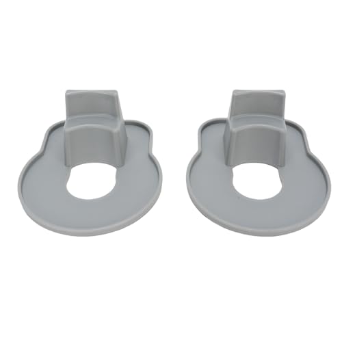 BAOFUYA 2PCS Pool Schlauchstütze Halterung, ABS -Schwimmbad -Schlauch -Stützklasse Zum Verhinderung des Verlösen mit Doppelseitigen Aufklebern BAOFUYA 2PCS Pool Schlauchstütze Halterung, ABS -Schwimmbad -Schlauch -Stützklasse Zum Verhinderung des Verlösen mit Doppelseitigen Aufklebern von BAOFUYA
