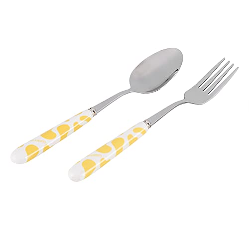 BAOFUYA 304 Edelstahl-Eis Am Stiel, Schimmelpilz-Set, Durchlaufsicheres Design, Bequemer Stickhalter mit Hochwertigen Holzstäbchen für Hausgemachte Lebensmittel (YELLOW) von BAOFUYA