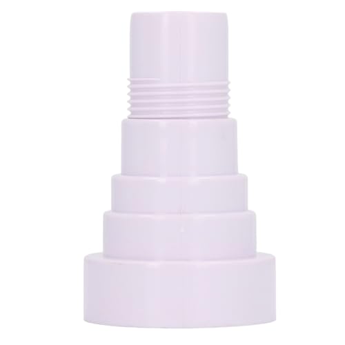 BAOFUYA 4550 Filterschlauchkonvertierungskit Zuverlässiger Kunststoffanschluss für Schwimmbad Filter Pumpe Schlange Nahtloser Umwandlung für Schwimmbad/Spa BAOFUYA 4550 Filterschlauchkonvertierungskit Zuverlässiger Kunststoffanschluss für Schwimmbad Filter Pumpe Schlange Nahtloser Umwandlung für Schwimmbad/Spa von BAOFUYA