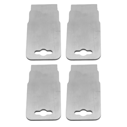 BAOFUYA 4PCS Edelstahl Augapfel -Sitzentfertigungswerkzeug, Return Jet -Anpackungspoolentfernungswerkzeug für SP1408 und SP1411 Inground Pool BAOFUYA 4PCS Edelstahl Augapfel -Sitzentfertigungswerkzeug, Return Jet -Anpackungspoolentfernungswerkzeug für SP1408 und SP1411 Inground Pool von BAOFUYA