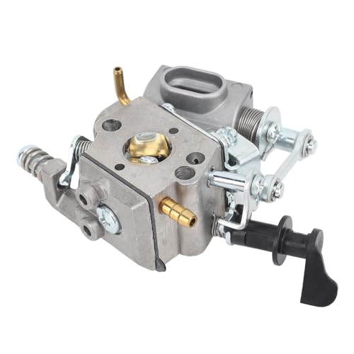 BAOFUYA Aluminium -Vergaser -Ersatz für T435 578936901 522007601 Kettensäge Verbesserte Kraftstoffeffizienz für Elektrosägen Benutzer BAOFUYA Aluminium -Vergaser -Ersatz für T435 578936901 522007601 Kettensäge Verbesserte Kraftstoffeffizienz für Elektrosägen Benutzer von BAOFUYA