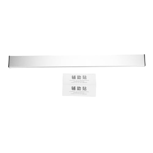 BAOFUYA Aluminiumlegierungsmagneter -Halter Leistungsfähiger Magnethalter für Utensilien Nahtlose Mischung mit Modernem (45cm) von BAOFUYA