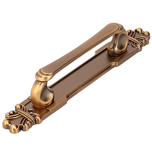 BAOFUYA Antique Zinklegungsgriff Halteshardware für Kleiderschrank, Schubladenmöbel - DIY Stylish Design für Innen- und Außengebrauch, [einfache Installation] von BAOFUYA