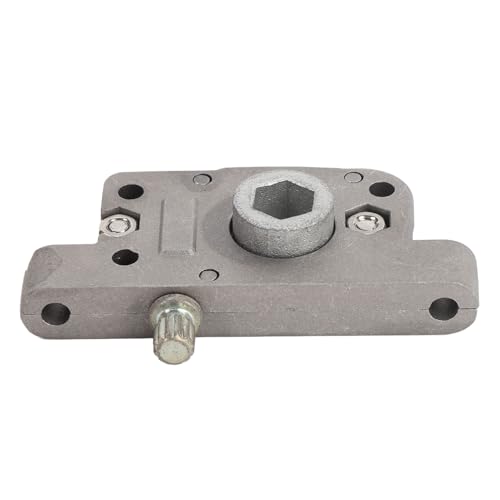BAOFUYA Automatischer RV -Dachentleitungslid -Lidrungs Getriebe Aluminium Ersatz für Maxxfan Deluxe Tastaturmodelle 5100K 4501K 4700K mit OEM 10A20281K RV Ventilabdeckung Ventilation Dachentlüftung von BAOFUYA