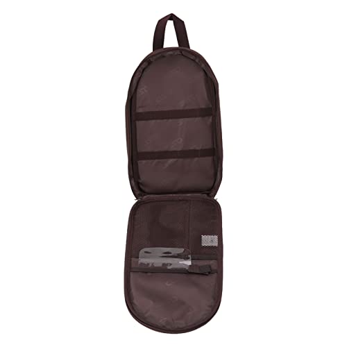 BAOFUYA Camping -Utensil Organizer Beutel Wasserdichtes Elastizitätsband Großer Raumfahrt Speicher für Kochutensilien Im Freien für Camping-/Wander-/Picknick -Polyester Stoff (B) von BAOFUYA