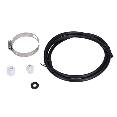 BAOFUYA Chlorinator -Feeder -Verbindungspaket Hoher Zuverlässigkeit für CL200 CL220 Teile, Langlebiger Swimmingpool Zubehör Kit BAOFUYA Chlorinator -Feeder -Verbindungspaket Hoher Zuverlässigkeit für CL200 CL220 Teile, Langlebiger Swimmingpool Zubehör Kit von BAOFUYA