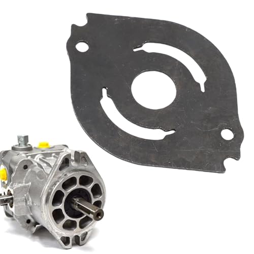 BAOFUYA Duscharmaturenabdeckungsplatte Ersatz, Hydraulikpumpenventil Resist -Verschleiß -Duschventilabdeckungsplatte für BDP 10a 51246 BAOFUYA Duscharmaturenabdeckungsplatte Ersatz, Hydraulikpumpenventil Resist -Verschleiß -Duschventilabdeckungsplatte für BDP 10a 51246 von BAOFUYA