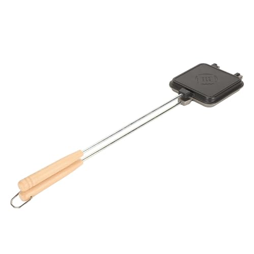 BAOFUYA Eine Bratpfanne mit Nicht -Schicht - doppelter Vielseitiger Grillpfanne für Frühstücksfamilie/Induktion Ofen 22,8 X 5,1 Zoll Aluminium Aluminium mit 2 Griffen BAOFUYA Eine Bratpfanne mit Nicht -Schicht - doppelter Vielseitiger Grillpfanne für Frühstücksfamilie/Induktion Ofen 22,8 X 5,1 Zoll Aluminium Aluminium mit 2 Griffen von BAOFUYA