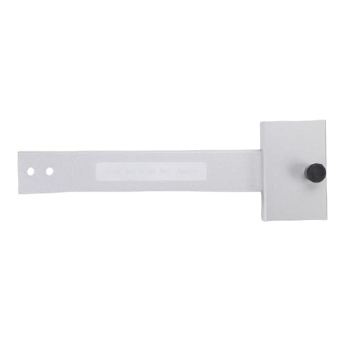 BAOFUYA Einstellbare Quadratische Schiene, Aluminiumlegierstrecke Sägeer Rail -Probe für Verschiedene Winkel Präzise Messung des Schneideserlebnisses BAOFUYA Einstellbare Quadratische Schiene, Aluminiumlegierstrecke Sägeer Rail -Probe für Verschiedene Winkel Präzise Messung des Schneideserlebnisses von BAOFUYA
