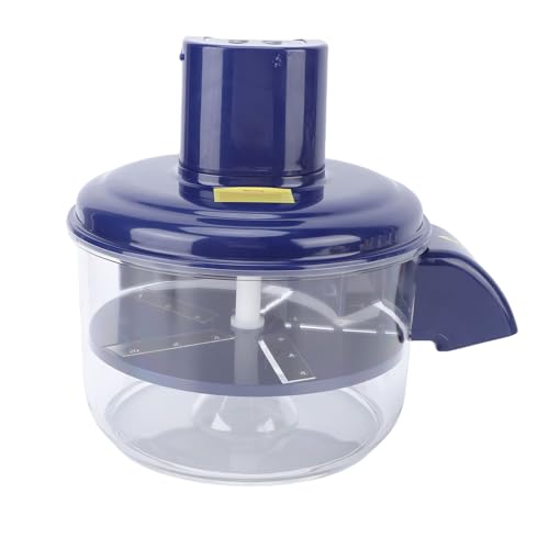 BAOFUYA Elektrische Trauben-Schäl Maschine, Arbeits Sparend Robustes ABS-Bau-automatisches Trauben-Schälen-Entferner-Werkzeug für die Heim Küche von BAOFUYA