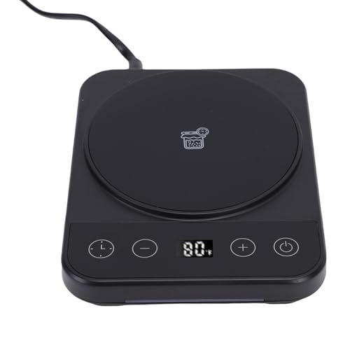 BAOFUYA Elektrischer Sauerteig -Starterwärmermatte, Einstellbare Temperatur -Sauerteig -Heizungs -Proof -Werkzeug Zum Backen von Küchen (EU-Stecker 220-240V) von BAOFUYA