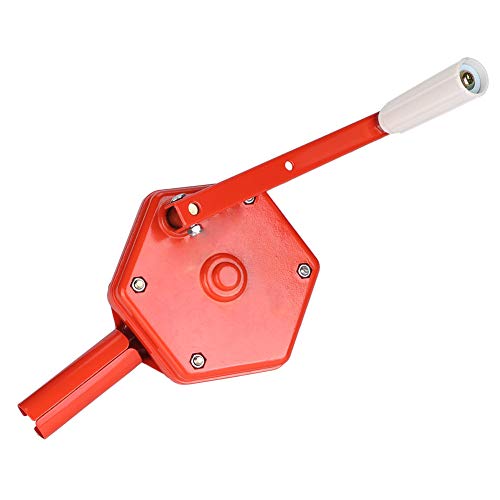 BAOFUYA Gewächshaus-Handkurbel-Film Coiler, das Alterung, Stabil mit Eisenketten, Geeignet für Doppelschichtmembran-Gewächshaus, Komfortable Rolle, Langlebig, Aluminium-Außenhülle, BAOFUYA Gewächshaus-Handkurbel-Film Coiler, das Alterung, Stabil mit Eisenketten, Geeignet für Doppelschichtmembran-Gewächshaus, Komfortable Rolle, Langlebig, Aluminium-Außenhülle, von BAOFUYA