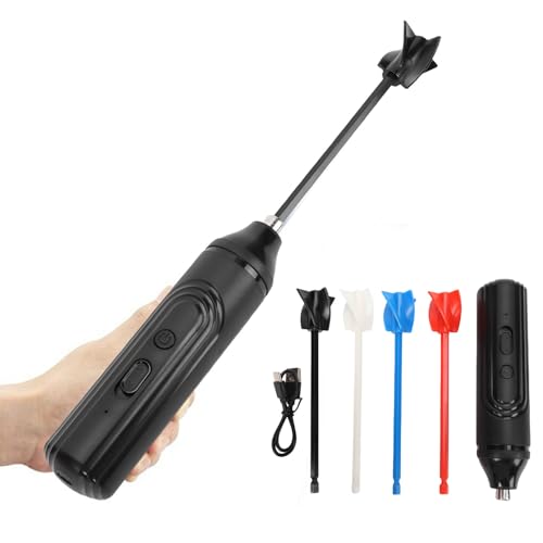 BAOFUYA Harzmischwerkzeug, Elektrisch Bürstenloser Harze Mixer für Silikonfarbe Mischung DIY Bastelfarbe Skulptur von BAOFUYA