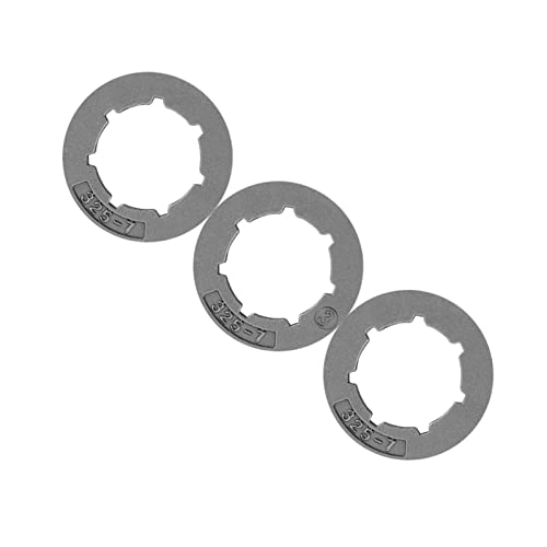BAOFUYA Hochwertiger Giebel. 325-7Tooth für die Kettensäge - 3, Robuste Metallkonstruktion, Passt Sich an Verschiedene Modelle an 028 029 034 039 MS290 MS310 MS390, Easy Installation für Zierlinge BAOFUYA Hochwertiger Giebel. 325-7Tooth für die Kettensäge - 3, Robuste Metallkonstruktion, Passt Sich an Verschiedene Modelle an 028 029 034 039 MS290 MS310 MS390, Easy Installation für Zierlinge von BAOFUYA