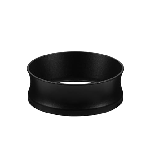 BAOFUYA Kaffeedosierungstrichter, Leichtes 10 -Punkte -Adsorptionspräzision Wiederverwendbarer Kaffee -Dosierungsring (51 53 58 mm) (53 mmdr5547b) von BAOFUYA