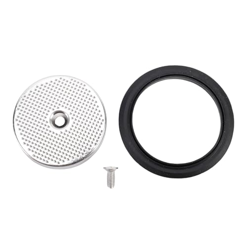 BAOFUYA Kaffeemaschine Präzisionsbildschirm, Duschbildschirm Ersatz für 701 Kaffeemaschinen mit Silikonringschraube BAOFUYA Kaffeemaschine Präzisionsbildschirm, Duschbildschirm Ersatz für 701 Kaffeemaschinen mit Silikonringschraube von BAOFUYA