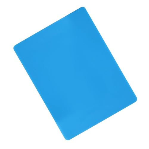 BAOFUYA Matte des Silikons des Kochens Kochkoch Einfach zu Reinigen und zu Speichern Verschiedene Vorbereitungsbedürfnisse (S 150x100 mm) von BAOFUYA