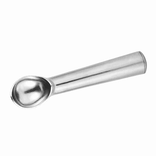 BAOFUYA Metall -Eisschaufel mit Mattem Küchenaluminium Aluminium Aluminium -Legierung (Glänzende Oberfläche) von BAOFUYA