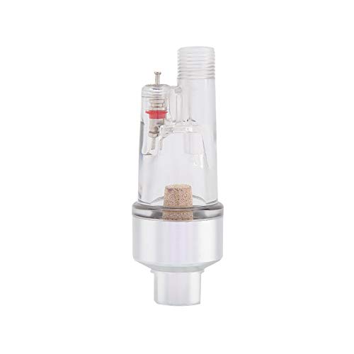 BAOFUYA Mini-Luftfilter, 1/8 BSP-Gewinde, Wasserfalle-Werkzeug-Kit mit Innovativem Pistolen-Grip-Typ Zum Schutz von Airbrush-Projekten, Einer Sauberen und Trockenen Luftversorgung, Einfaches BAOFUYA Mini-Luftfilter, 1/8 BSP-Gewinde, Wasserfalle-Werkzeug-Kit mit Innovativem Pistolen-Grip-Typ Zum Schutz von Airbrush-Projekten, Einer Sauberen und Trockenen Luftversorgung, Einfaches von BAOFUYA