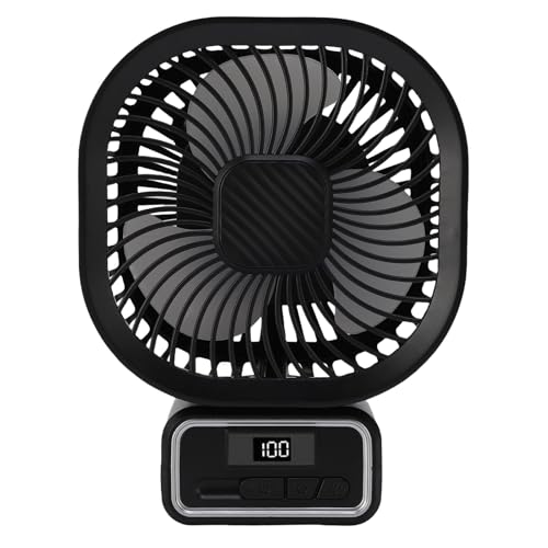 BAOFUYA Mini Tragbarer Kinderwagenlüfter, Automatisch Oszillierende Kühlventilator mit Abnehmbarem Flexibles Stativ und Nachtlicht für Baby -Krippen -Autositzreisen BAOFUYA Mini Tragbarer Kinderwagenlüfter, Automatisch Oszillierende Kühlventilator mit Abnehmbarem Flexibles Stativ und Nachtlicht für Baby -Krippen -Autositzreisen von BAOFUYA