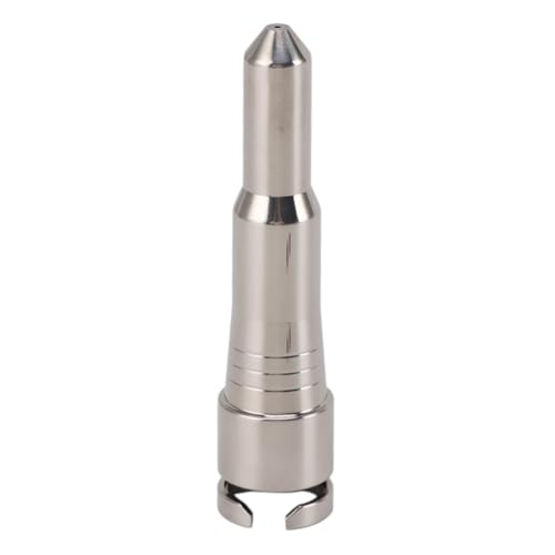 BAOFUYA Präzise Kaffeemaschine Edelstahl-Dampfdüsenspitze Ersatzverstärkte Wärmeisolierung und Milchschaum für ECP3420 EC680 mit Silikonringen von BAOFUYA