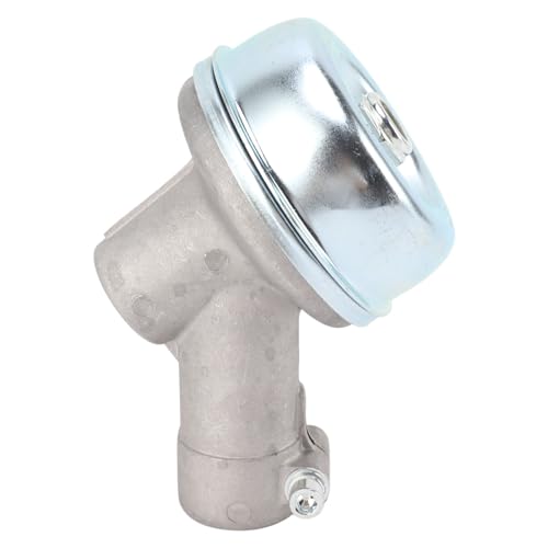 BAOFUYA Premium Aluminium Edelstahl Eisenschneider -Getriebe -Getriebe Kopfbefestigungsteil für FS55 FS56 FS70 PISCH Cutter, Effiziente Trimmbetrieb, Gartenwerkzeugzubehör von BAOFUYA