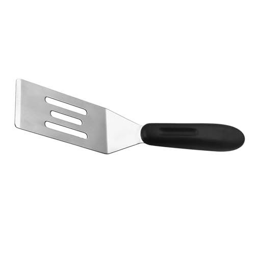 BAOFUYA Slotted Spatel Edelstahl Multifunktionale Küchenversorgung Leicht zu Reinigen und für Teppanyaki zu Kochen von BAOFUYA