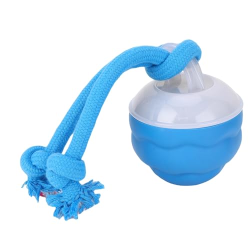 BAOFUYA Smart Interactive Dog Toy Ball, One Click Touch -Aktivierung USB -Ladung Quietschender Automatisch Bewegender Ball für Mittlere Kleine Hunde BAOFUYA Smart Interactive Dog Toy Ball, One Click Touch -Aktivierung USB -Ladung Quietschender Automatisch Bewegender Ball für Mittlere Kleine Hunde von BAOFUYA