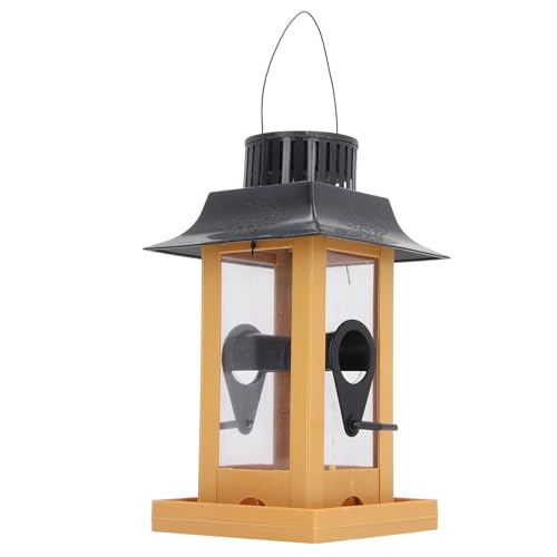 BAOFUYA Solarvogelfutterhäusch BAOFUYA Solarvogelfutterhäusch von BAOFUYA