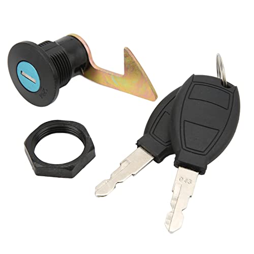 BAOFUYA Speicherung von Pythcycyzyre in Starkem Aluminium -Kunststoff für Strom für Strom und Schützen Sie Ihre Persönlichen Effekte mit Einer Verriegelung des Hinteren Kofferraums, eine Einfache von BAOFUYA