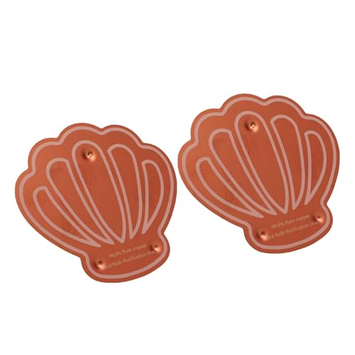 BAOFUYA Vogelbad Reinigungsscheibe, Hinterhof Birding Purification Cleaner Accessoires für Stabile Unterstützung (G-Typ) von BAOFUYA