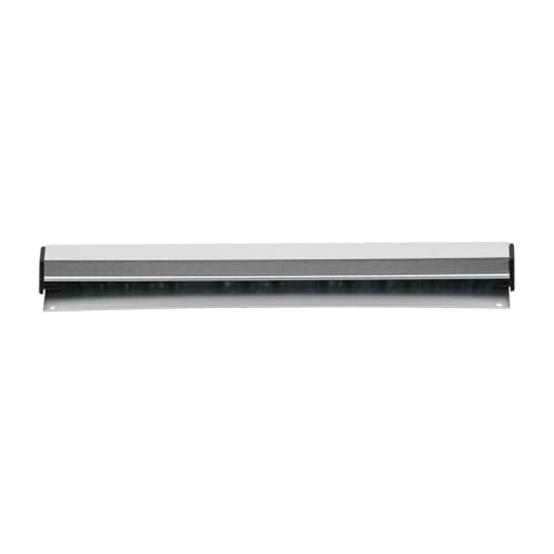 BAOFUYA Wandmontierte Aluminiumlegierung Ticket Regal Küchiner Restaurantbesitzer für Ruinierte Quittung, Postläuferrechnung für Bars, Hotels (40cm) von BAOFUYA