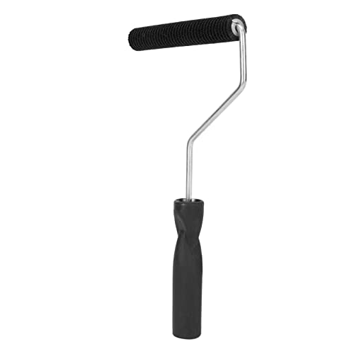 BAOFUYA Zuverlässige Glasfaser -Roller -Aluminiumlegierungsgrenze Zur Laminierungsverdichtung, Geeignet für Große und Kleine Bildschirme, Reparatur von Duschwannen (Typ D) von BAOFUYA