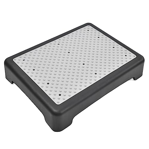 Outdoor Half Step, Outdoor Riser Step Hocker Senioren Behindertentür Walking Outdoor Step Platform von BAOFUYA