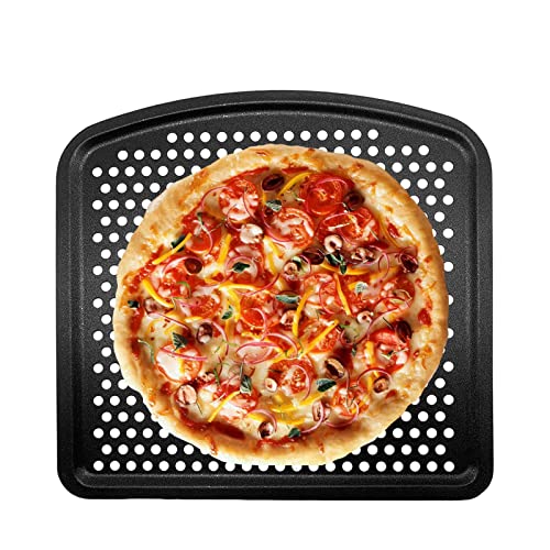 BAOK Edelstahl-Tablett | für Vortex Ofenblech | Instant-Ofen-Topf-Zubehör für Grillwurst von BAOK