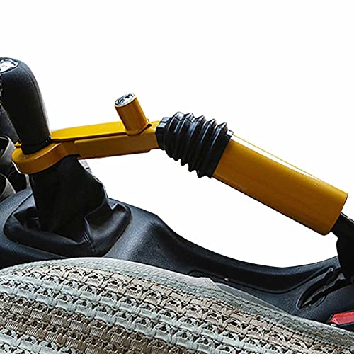 BAOK Handbremsschloss Diebstahlsicherung,Metal Security Anti-Diebstahl-Auto-Diebstahlsicherung für LKW | Multifunktions-haltbares Auto-Handbremsen-Vorhängeschloss für LKW-Van-SUV-Auto BAOK Handbremsschloss Diebstahlsicherung,Metal Security Anti-Diebstahl-Auto-Diebstahlsicherung für LKW | Multifunktions-haltbares Auto-Handbremsen-Vorhängeschloss für LKW-Van-SUV-Auto von BAOK